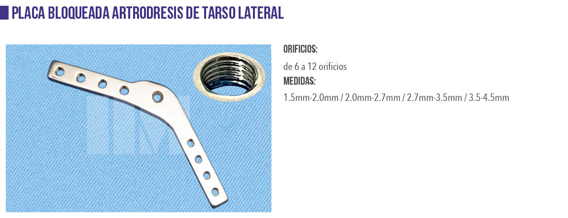 placa-bloqueada-artrodesis-de-tarso-lateral-material-de-osteosintesis-instrumental-implantes-morelos