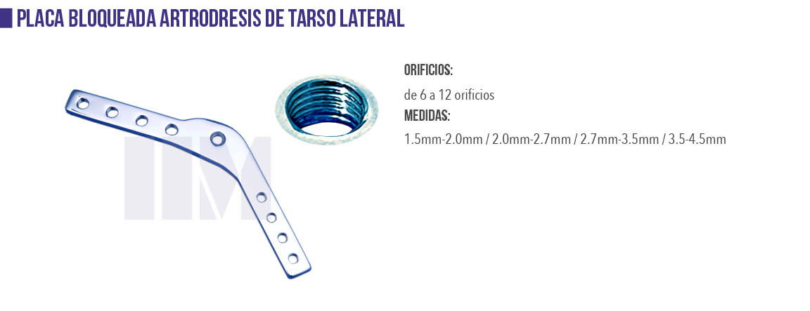 placa-bloqueada-artrodesis-de-tarso-lateral-titanio