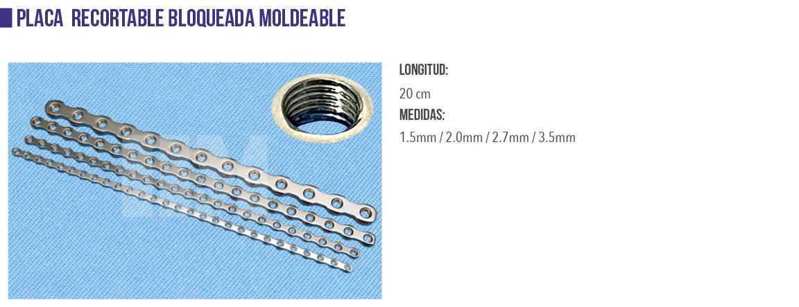 placa-recortable-bloqueada-moldeable-material-de-osteosintesis-instrumental-implantes-morelos